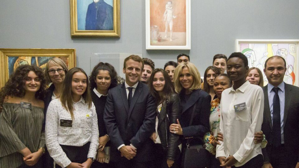 Emmanuel Macron